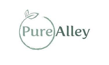 PureAlley logo